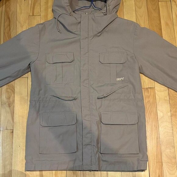 Vintage Hiverna Hooded Jacket | 90s Outdoor Chic - Picture 2 of 5